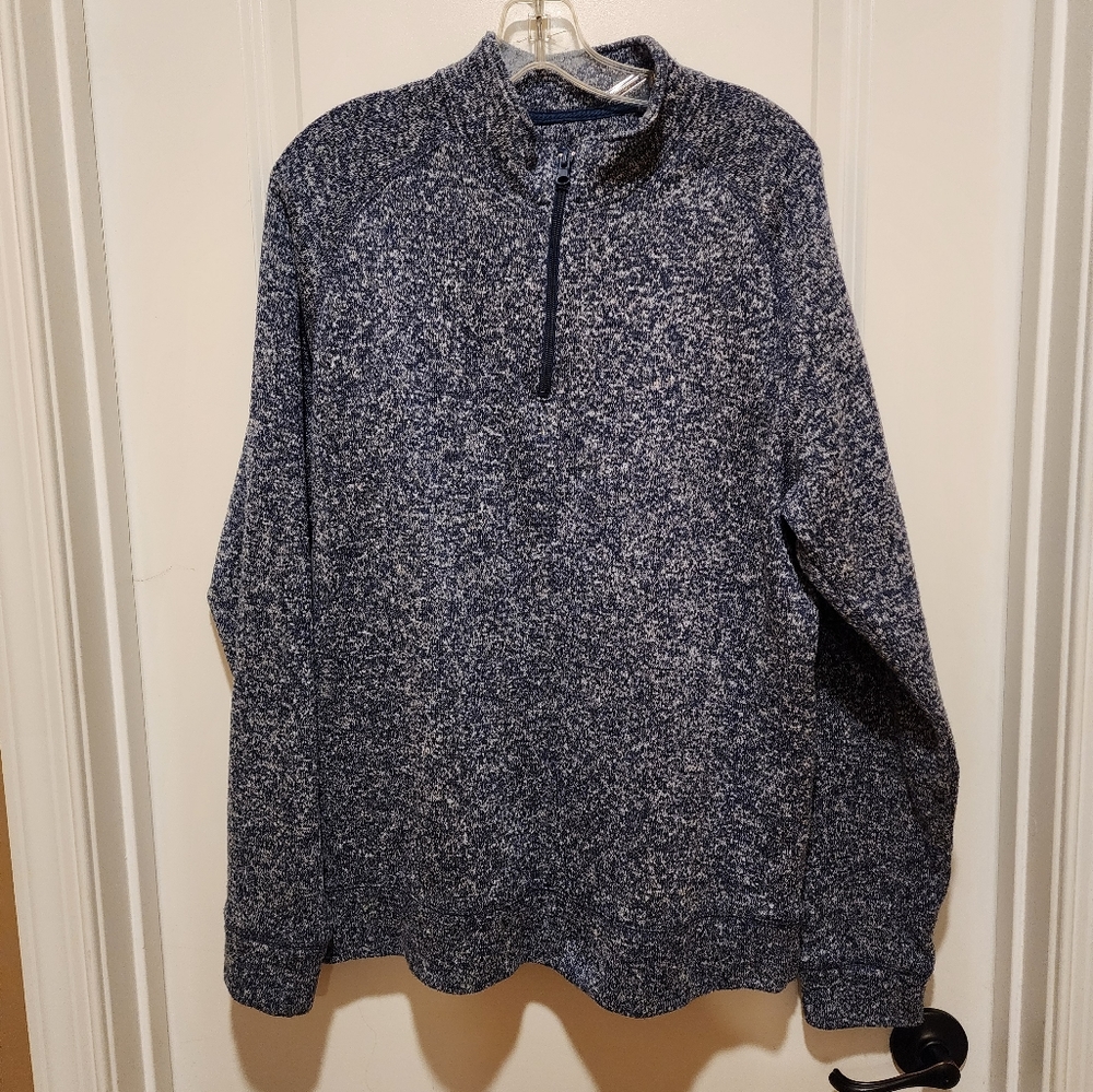 Old Navy Men's Quarter zip